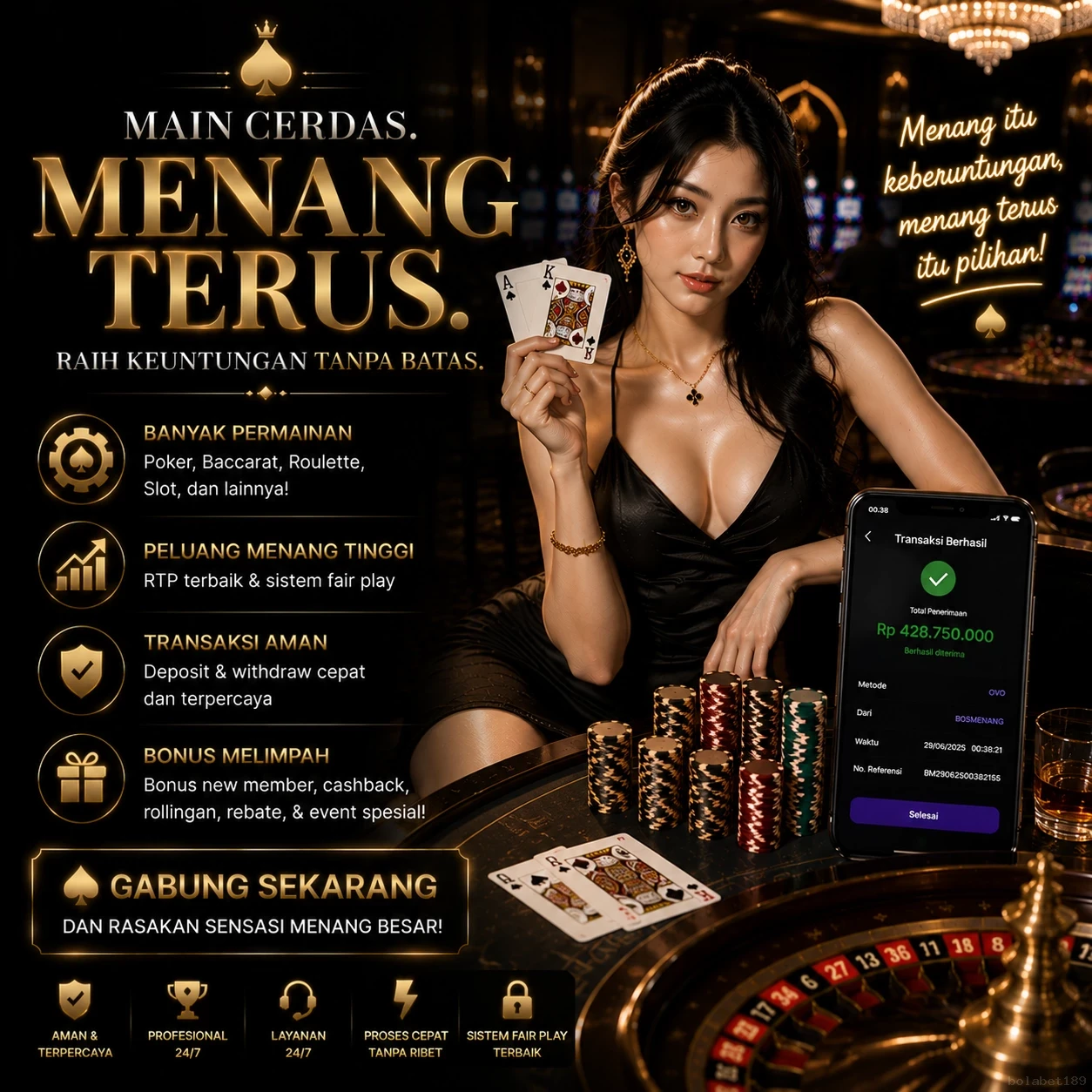 Verifikasi Keamanan VirusTotal